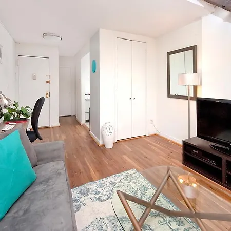 Gramercy Park 1br Duplex Loft Apartment