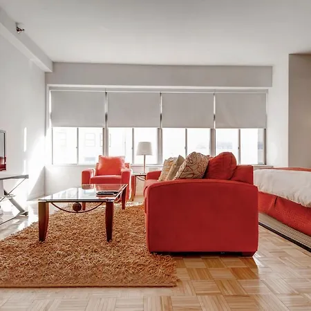 Apartment Global Luxury At 90 Washington New York