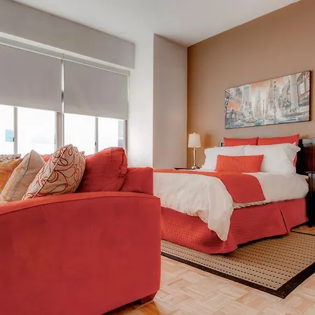 Apartment Global Luxury At 90 Washington