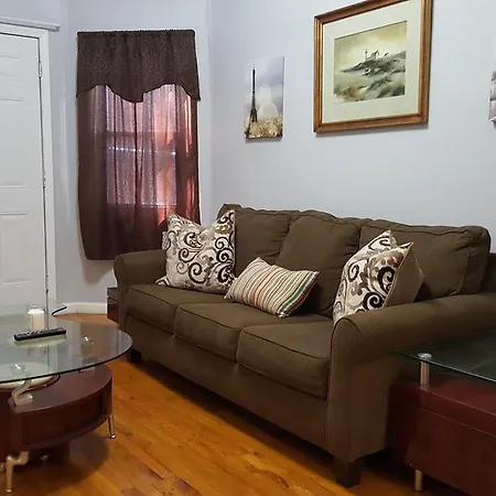 Warwick House Holiday home New York