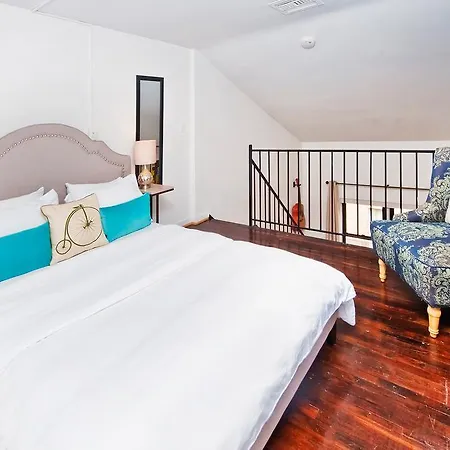 Gramercy Park 1br Duplex Loft *