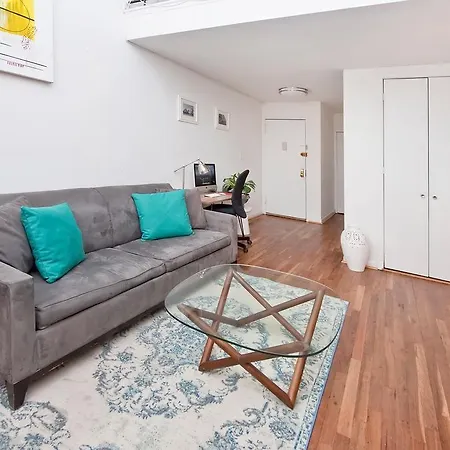 Gramercy Park 1br Duplex Loft