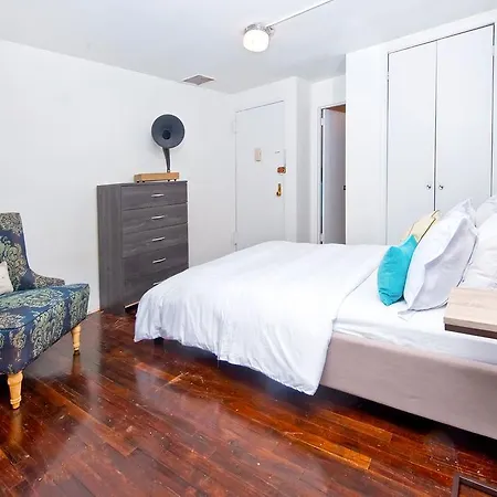Apartment Gramercy Park 1br Duplex Loft New York