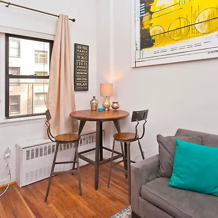 Apartment Gramercy Park 1br Duplex Loft