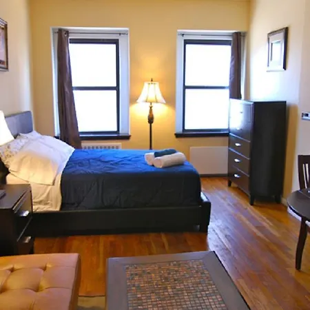 Apartment One-bedroom In Chelsea New York