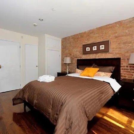Four Bedroom East Side Apartment New York