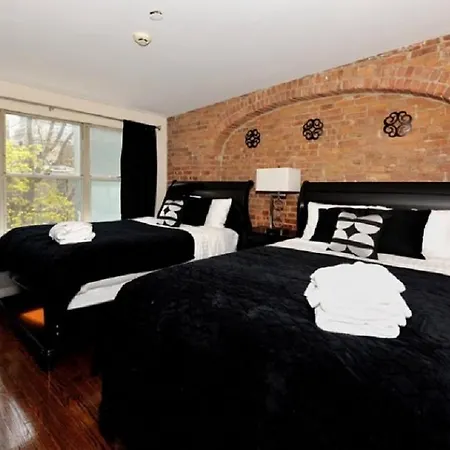Four Bedroom East Side New York
