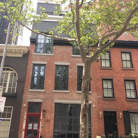 Apartment Gramercy Townhouse New York