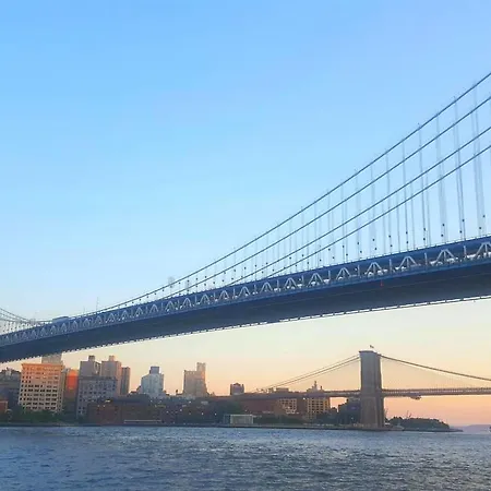 Two Bridges Apartment New York