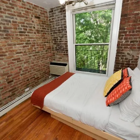 Three-bedroom On 10th Ave Apartment New York