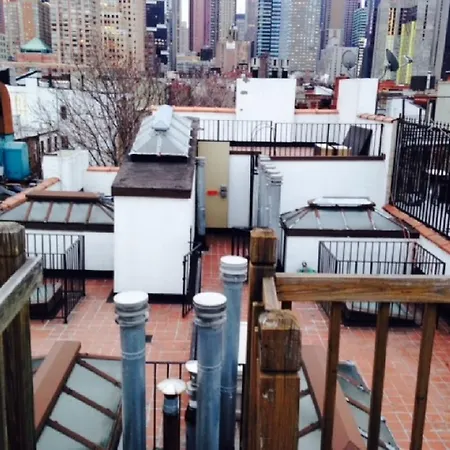 Three-bedroom On 10th Ave * New York