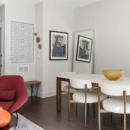 Gramercy Townhouse