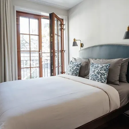 Apartment Gramercy Townhouse
