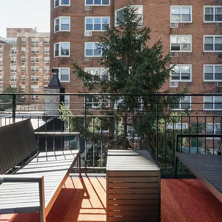Apartment Gramercy Townhouse New York