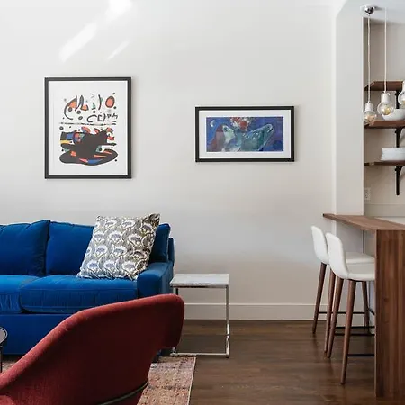 Gramercy Townhouse