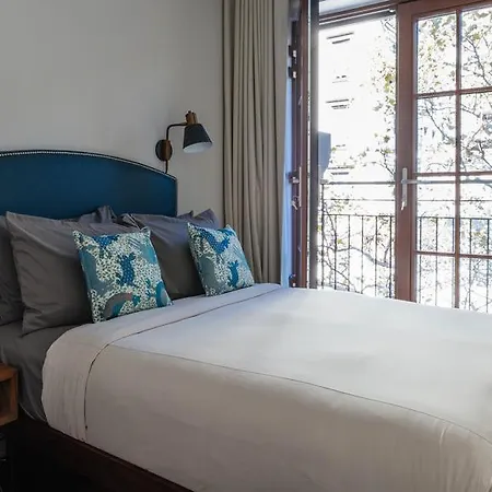 Apartment Gramercy Townhouse
