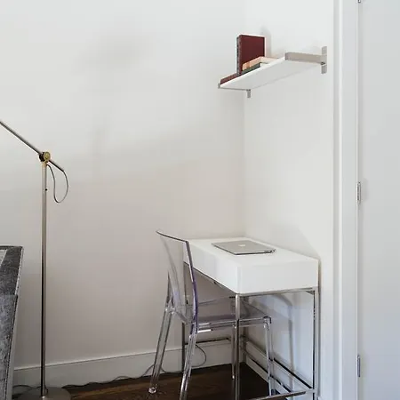 Gramercy Townhouse Apartment New York