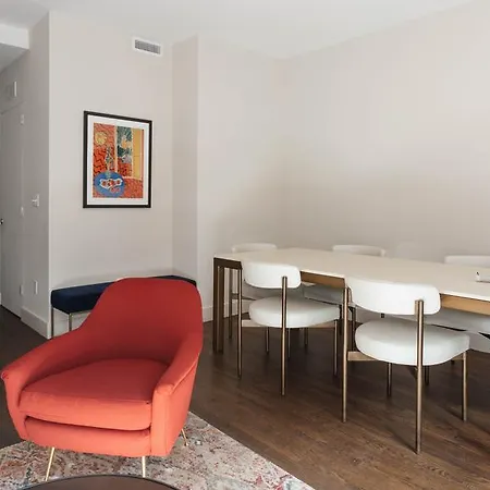 Apartment Gramercy Townhouse