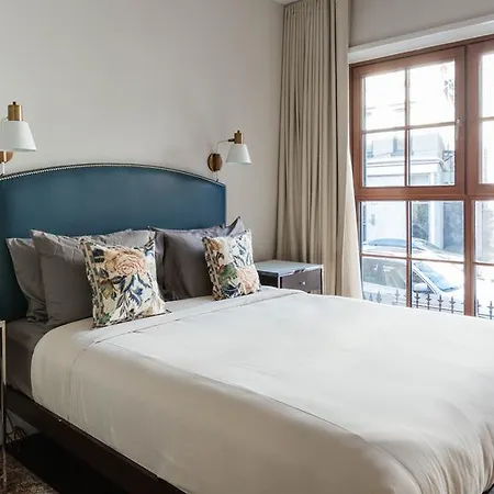 Apartment Gramercy Townhouse *