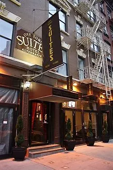 Hotel Off Soho 2*