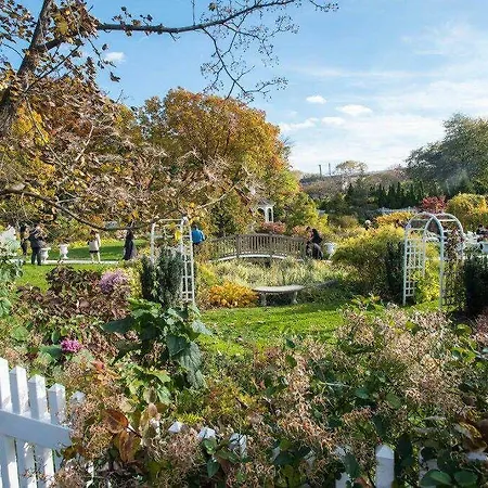 Queens Blossom Garden