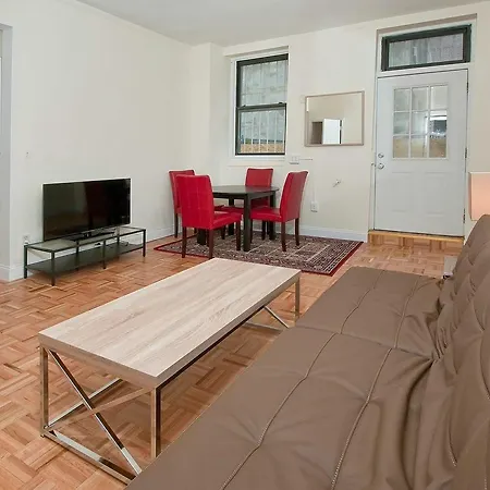 Two Bedroom - Midtown East *