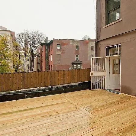 Two Bedroom - Midtown East Apartment *