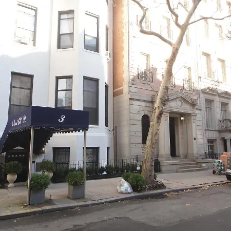 Central Park Apartment *