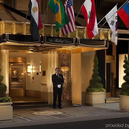 Hotel The Towers Of The Waldorf Astoria 5*