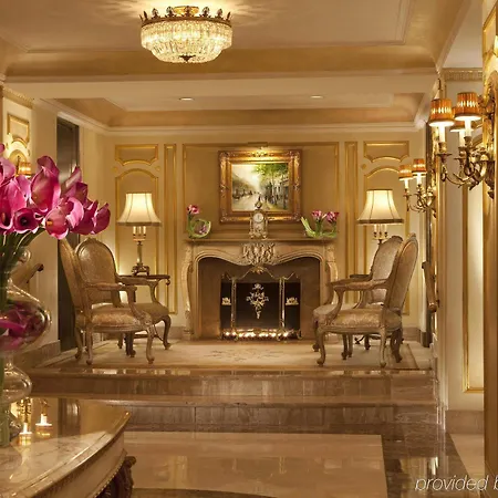 The Towers Of The Waldorf Astoria