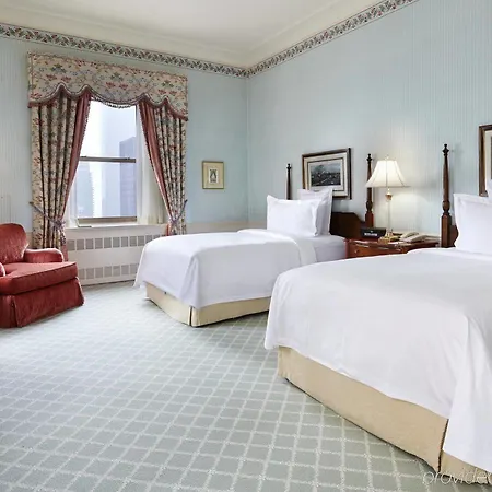 Hotel The Towers Of The Waldorf Astoria New York