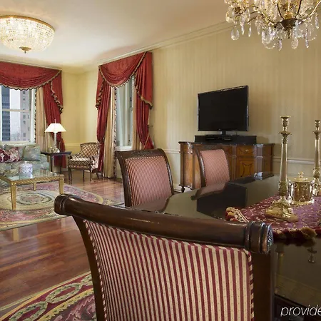 The Towers Of The Waldorf Astoria Hotel New York