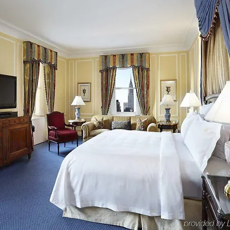 The Towers Of The Waldorf Astoria Hotel