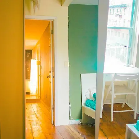Sunny 3br Apt In Chelsea