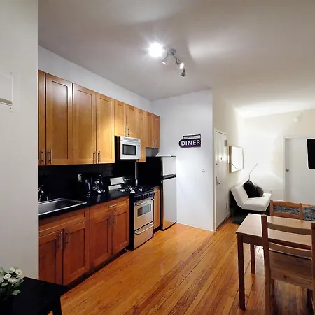 Very Central West Village Apartment