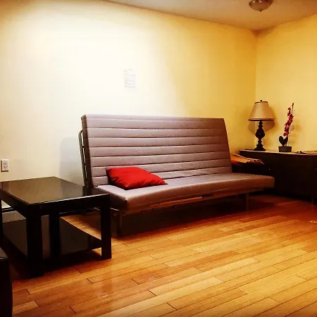 Apartment Queens Blossom Garden New York