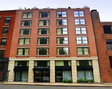 Hampton By Hilton Seaport 2* New York