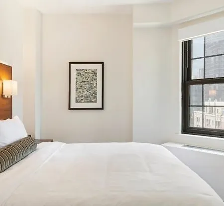 Beekman Tower 3* New York
