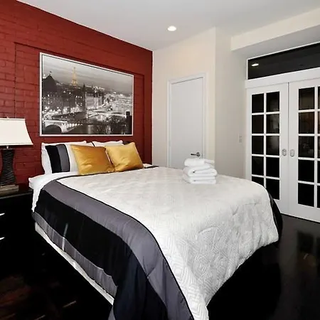 2 Bedroom Murray Hill Apartment New York