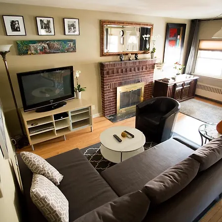 Apartment Large 2 Bedroom Close To Manhattan New York