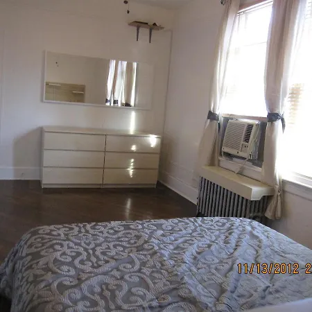 Apartment Sunny Garden New York