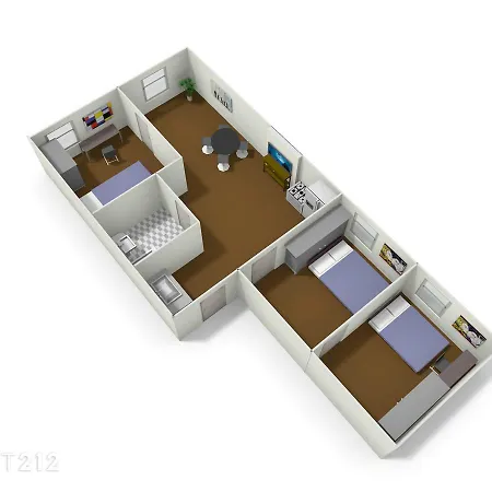 Apartment Mulberry Street Apt 12 New York