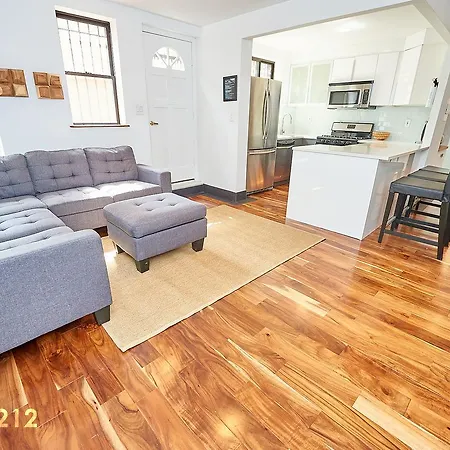 Grant Street Apt 2g Apartment New York