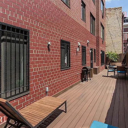 Grant Street Apt 2g Apartment New York