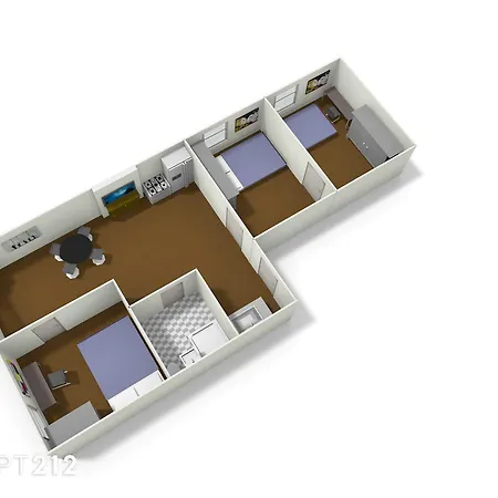 Mulberry Street Apt 12 * New York