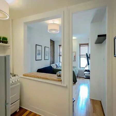 Spring Street Apt 6 New York
