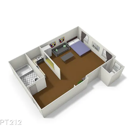 Spring Street Apt 6 * New York