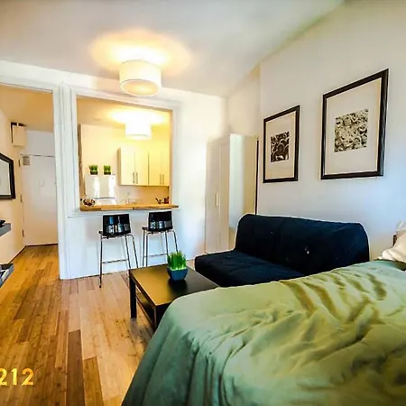 Spring Street Apt 6 * New York