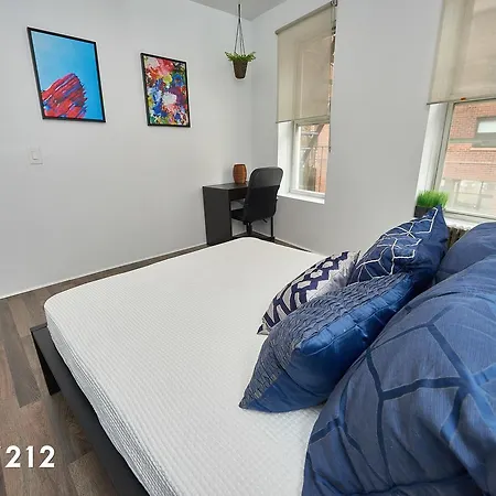 Spring Street Apt 1f Apartment *