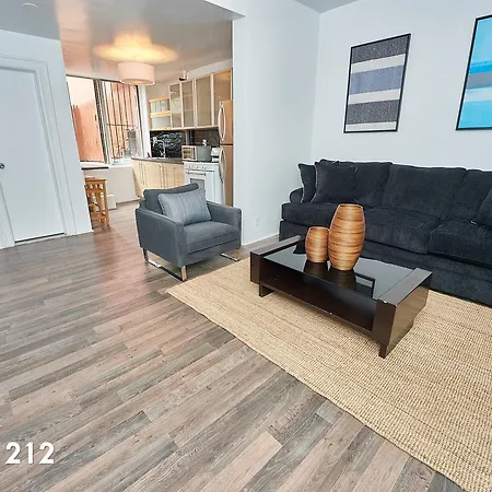Spring Street Apt 1f